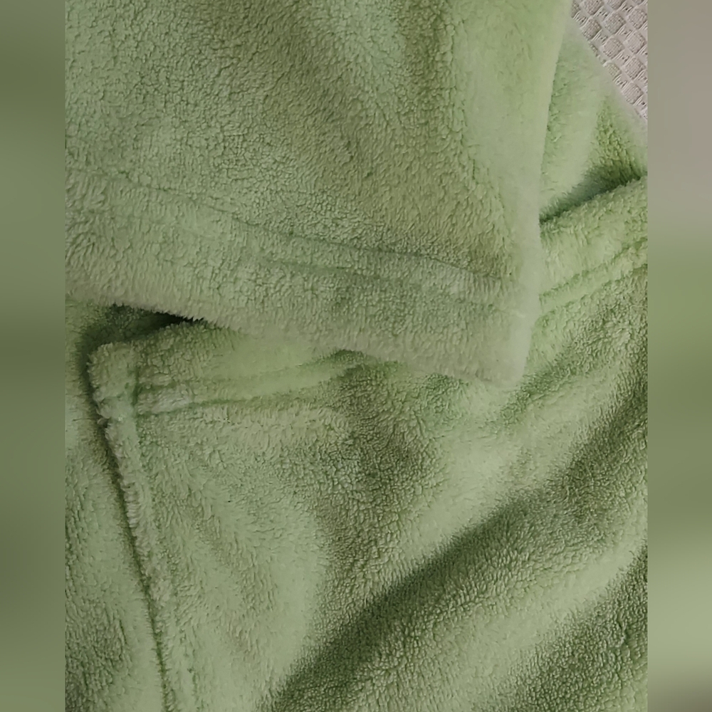 Adonna Womens Bath Robe - Picture 6 of 8